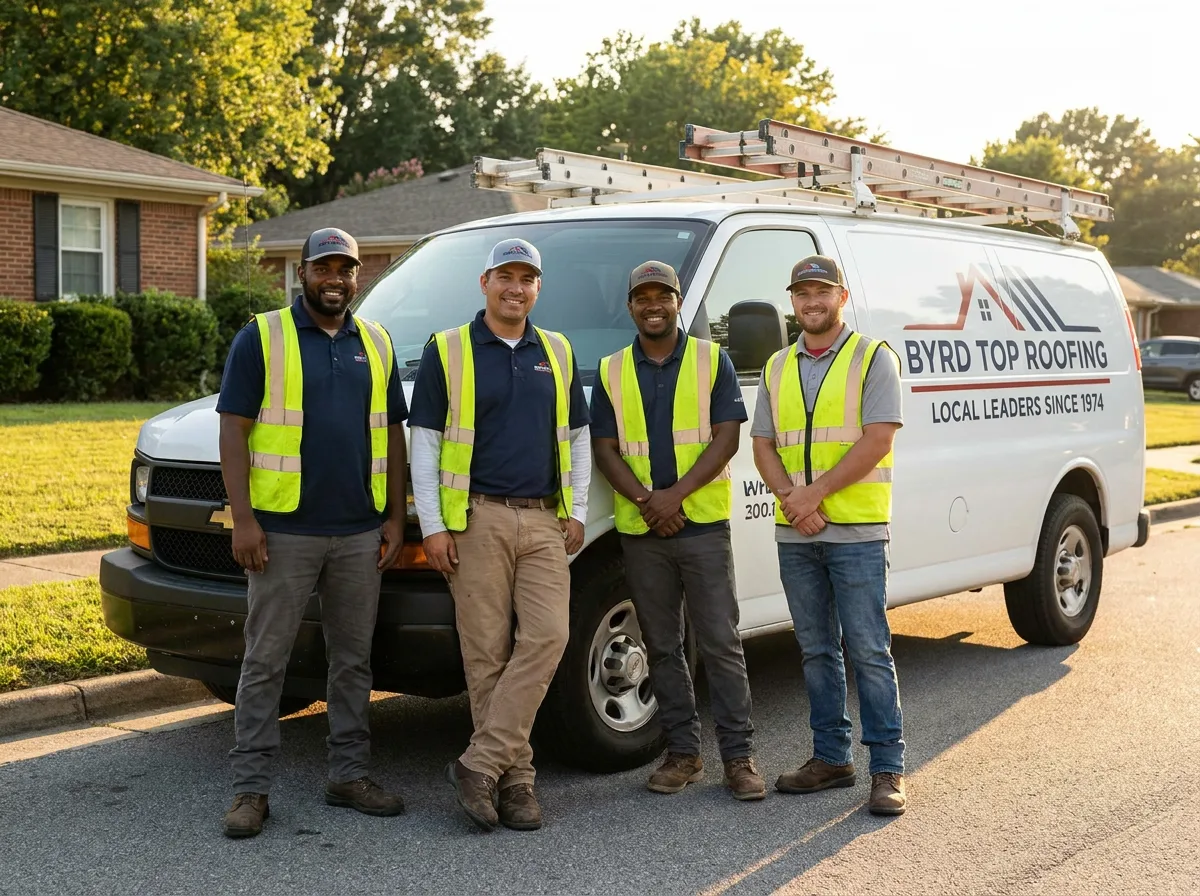 Roofing company in Slater, IA